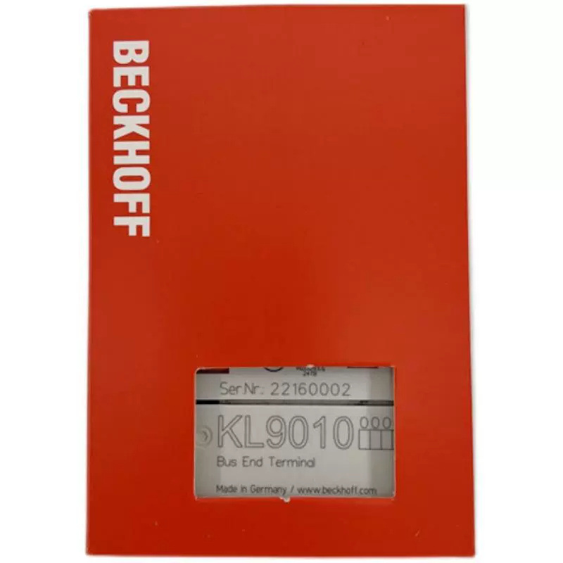 BECKHOFF倍福 KL3408 模块全新原装 库存现货 议价出售