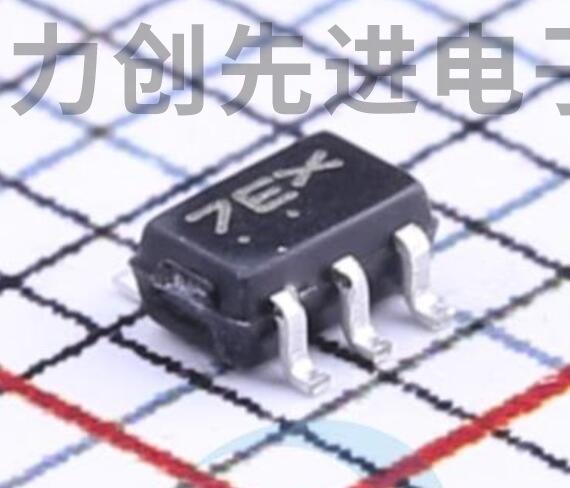 MUN5215DW1T1G 封装 SOT-363 数字三极管