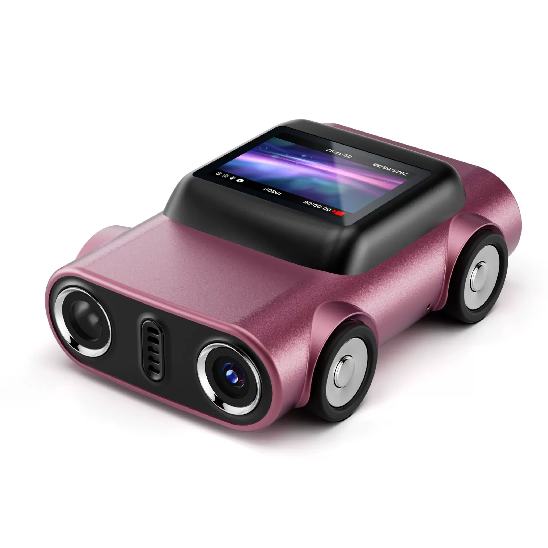 Small camera, handheld toy, keychain, new collection, (Cross-border trading)