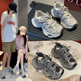 厚底拖鞋;女式皮靴;女式棉鞋