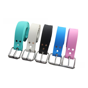 Silicone matte counterweight stainless steel, 1.4meter, diving, increased thickness