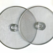 304不锈钢防油网遮油盖防溅网罩挡油网盖防爆网盖splatter screen