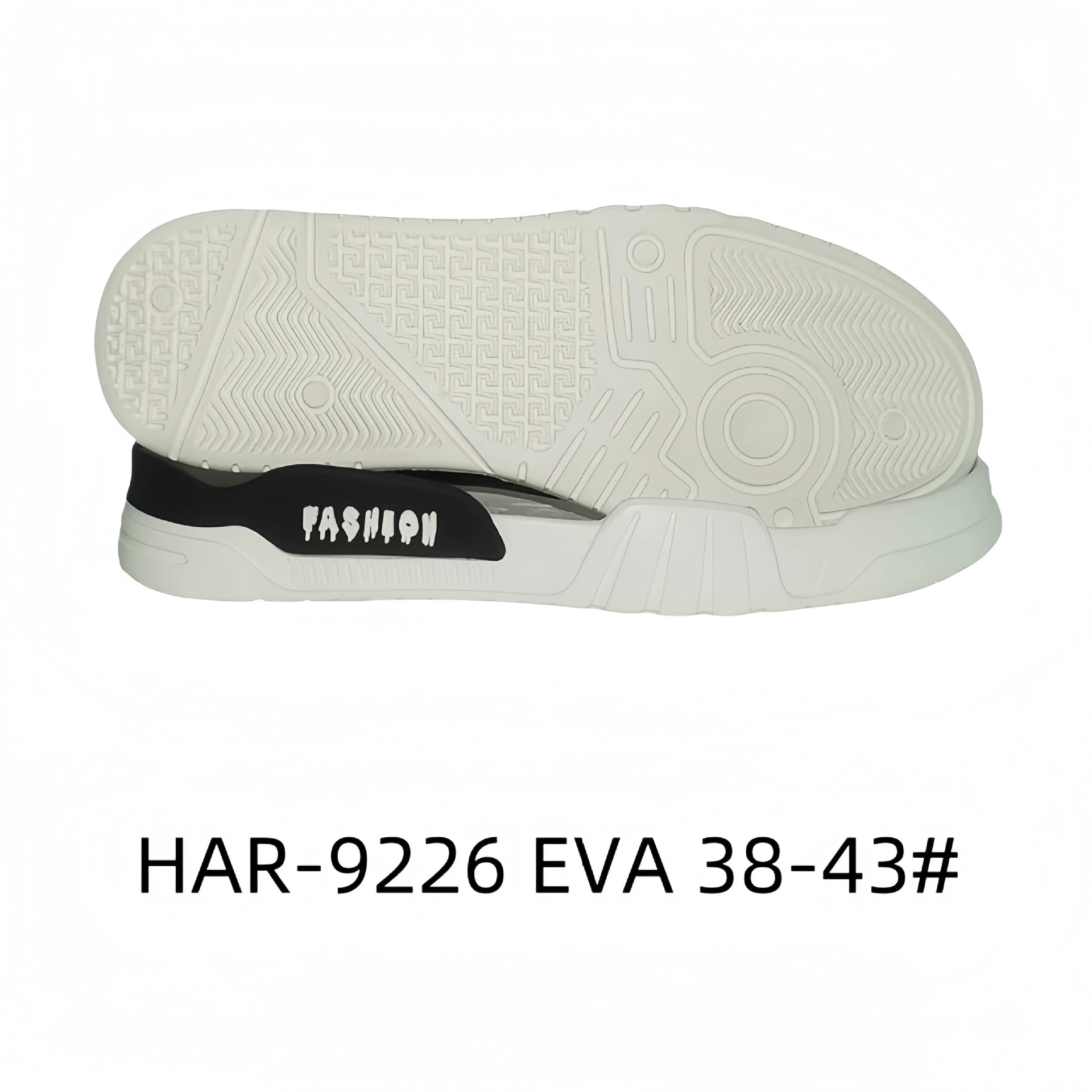 Кроссовки casual sole подошва Slee Sole EVA