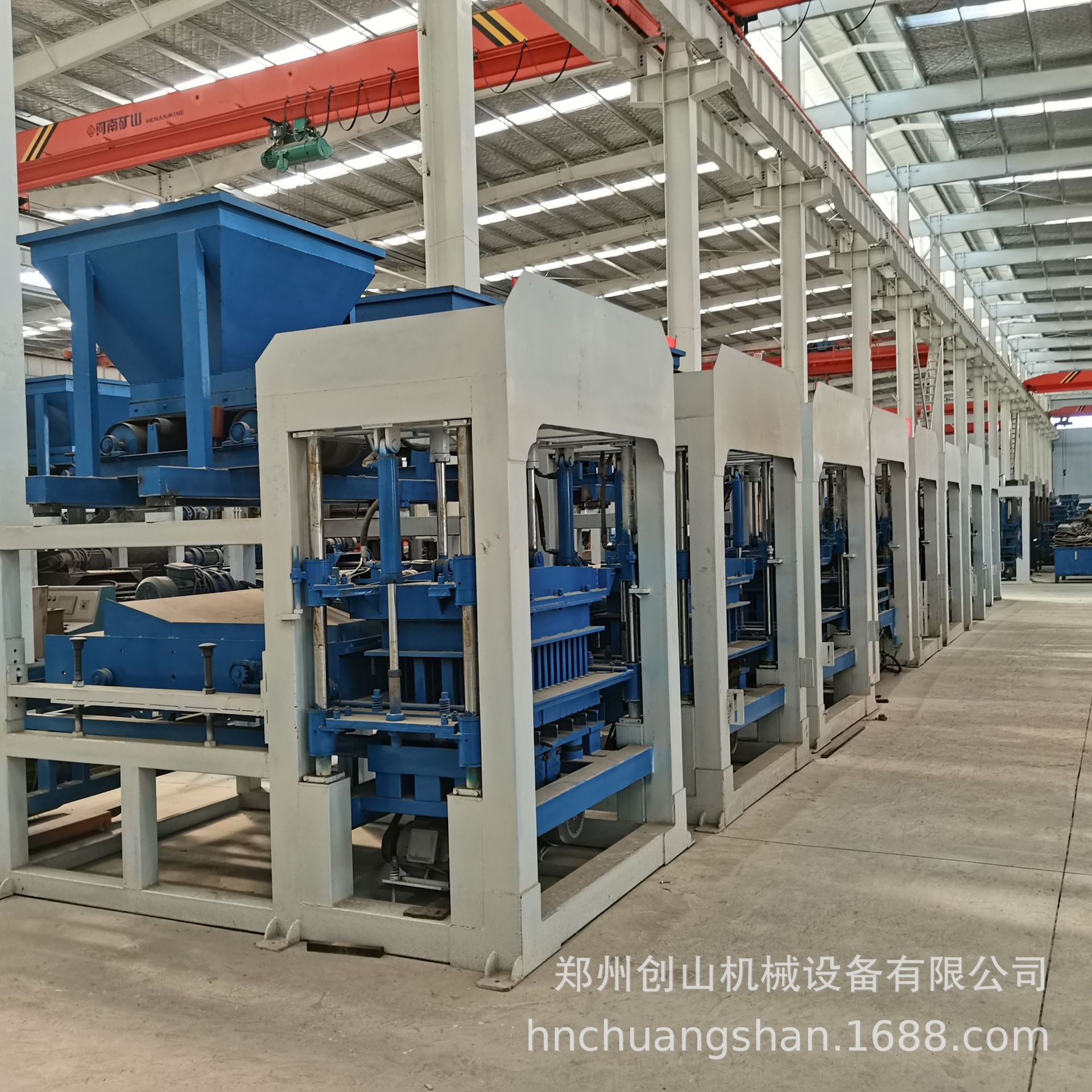 供应匀自保温砖机 水泥砖机 免烧砖机 民用免烧砖机 自动免烧砖机