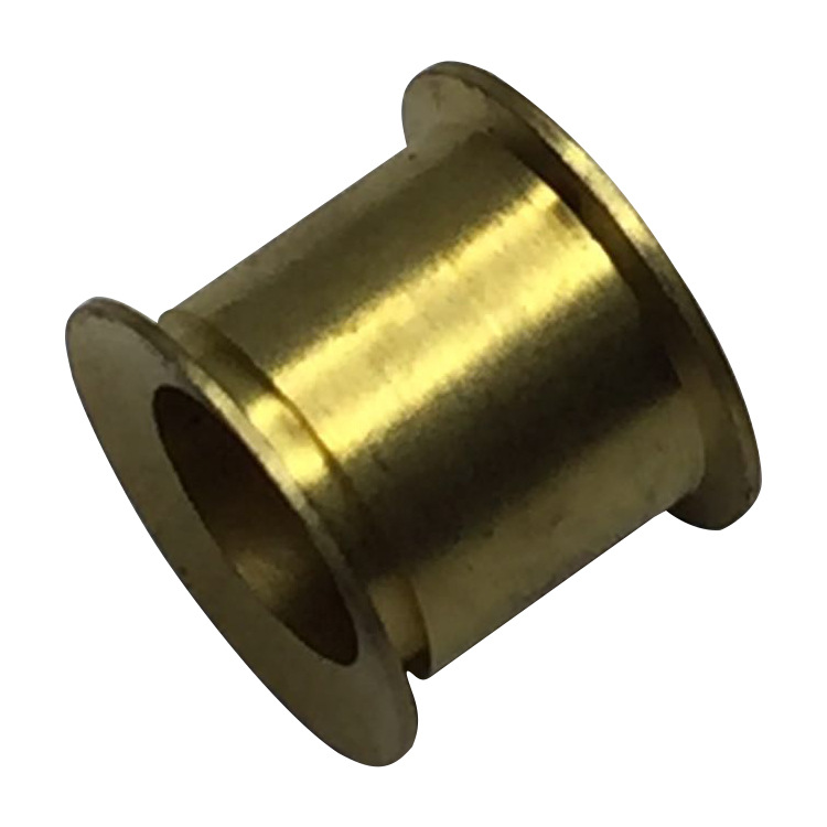 16949认证工厂生产快速报价出样价格优惠自动车床走芯机加工铜套