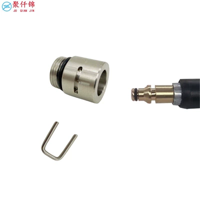 3/8 External Thread Stainless Steel | High pressure car wash water gun