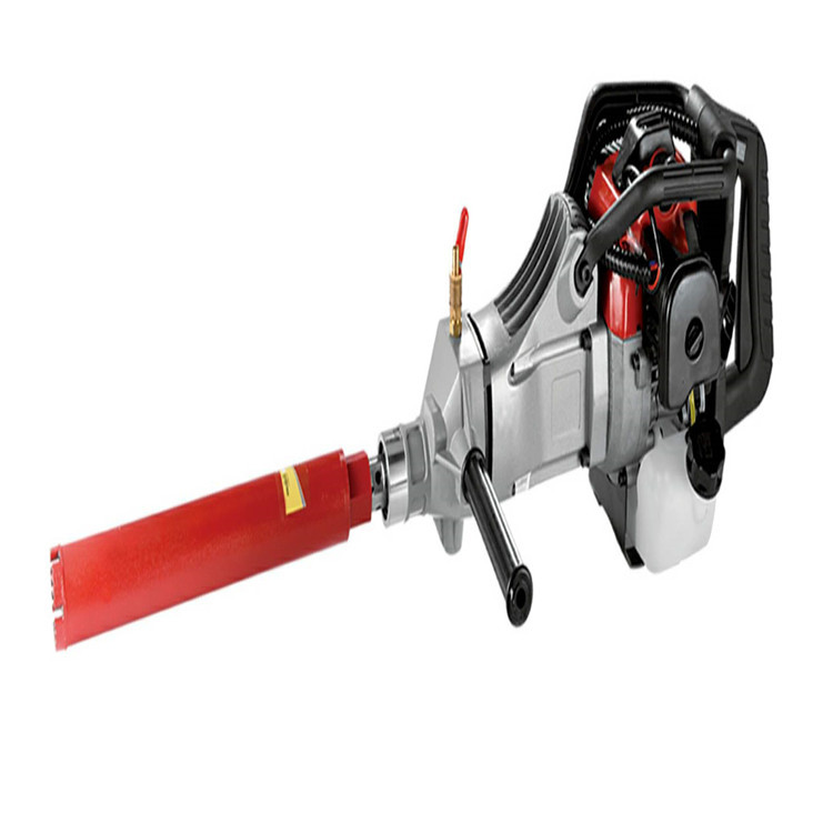 Máquina de perforación de hormigón máquina de muestreo de carretera de asfalto Máquina de perforación de roca de carretera máquina de muestreo barandilla