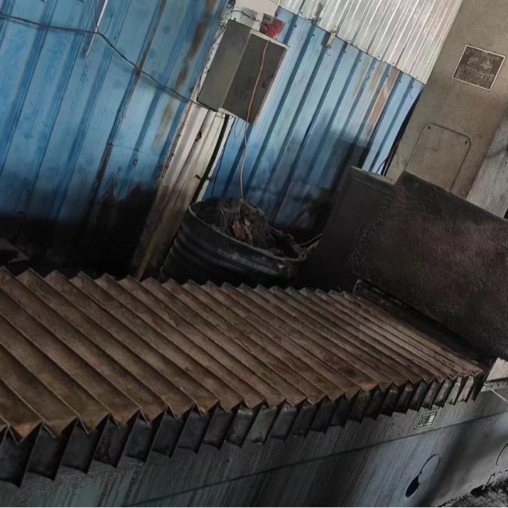 出售二手四川M7140Cx40卧轴矩台平面磨工作台宽度400