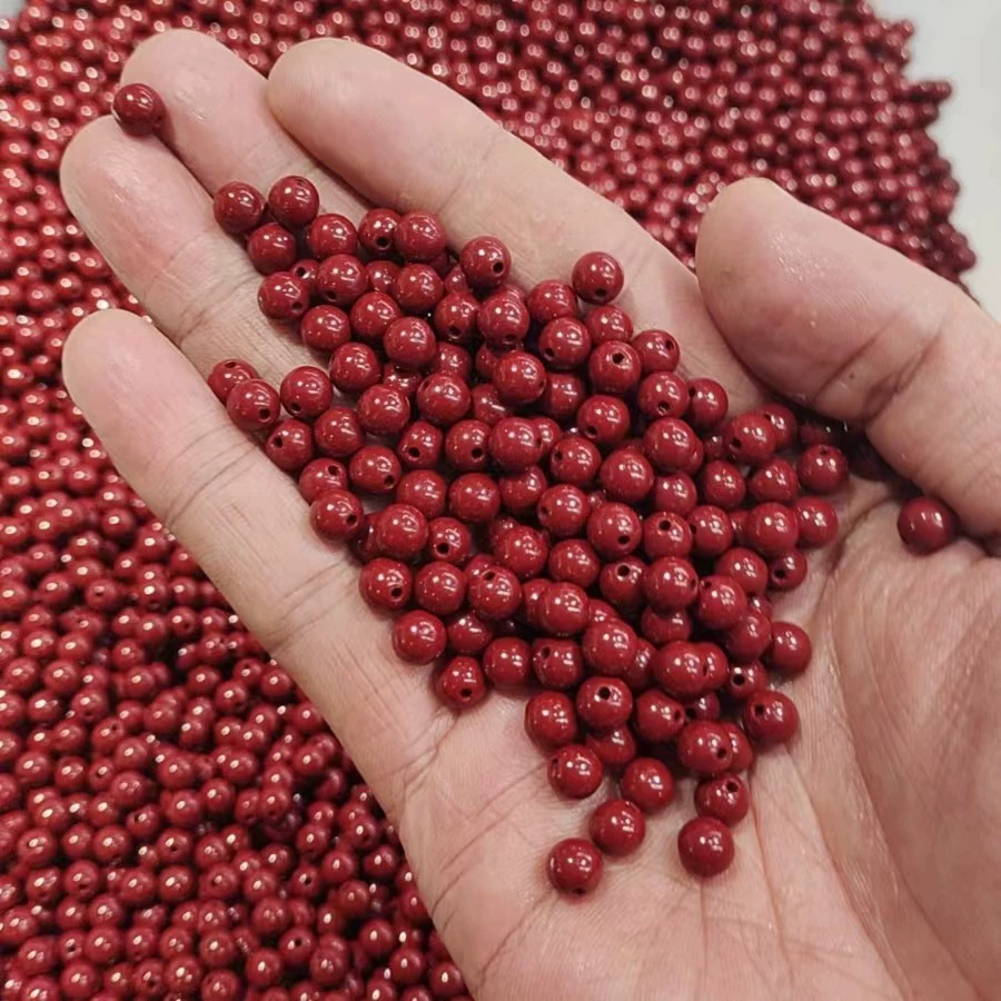 Оптовая продажа с фабрики киновари фиолетовый золотой песок, разбросанные по зернам, киноварь, разбросанные по бусину