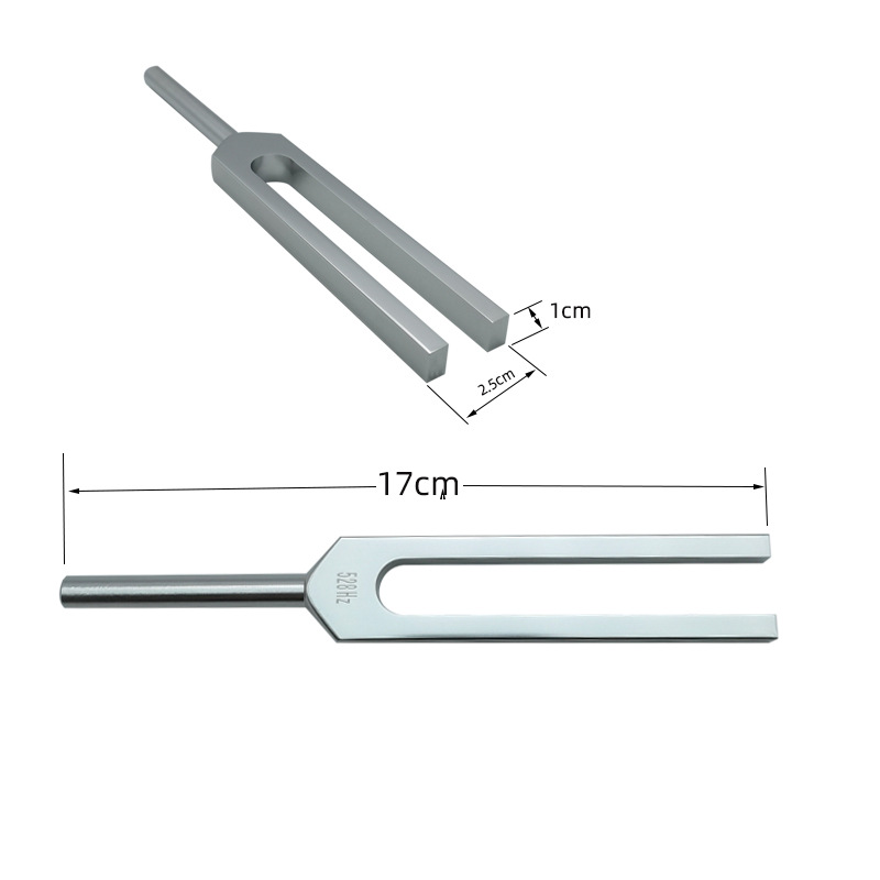 Tuning Fork Detail