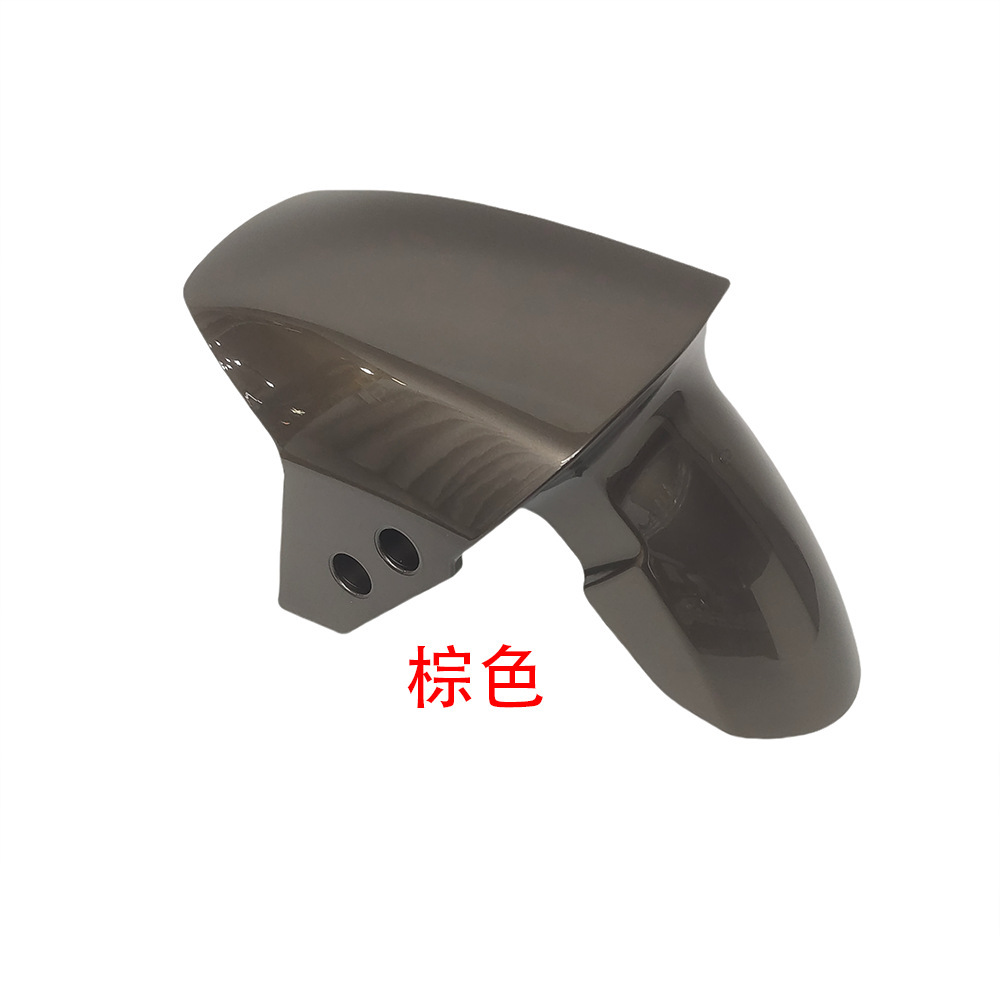 318 Electric Vehicle Original Factory Front Fender, Compatible with Taibang Songjie Four Seasons Star Universal 318 Model Front Fender