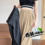 夏季新款直筒薄款女裤子