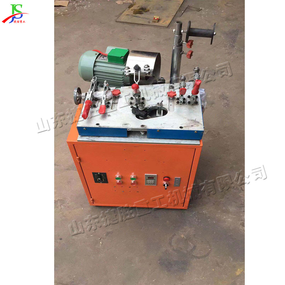 Máquina de molienda de dientes de hoja de sierra de banda automática pequeña máquina de corte de banda de sierra de banda metálica y equipo de corte de acero