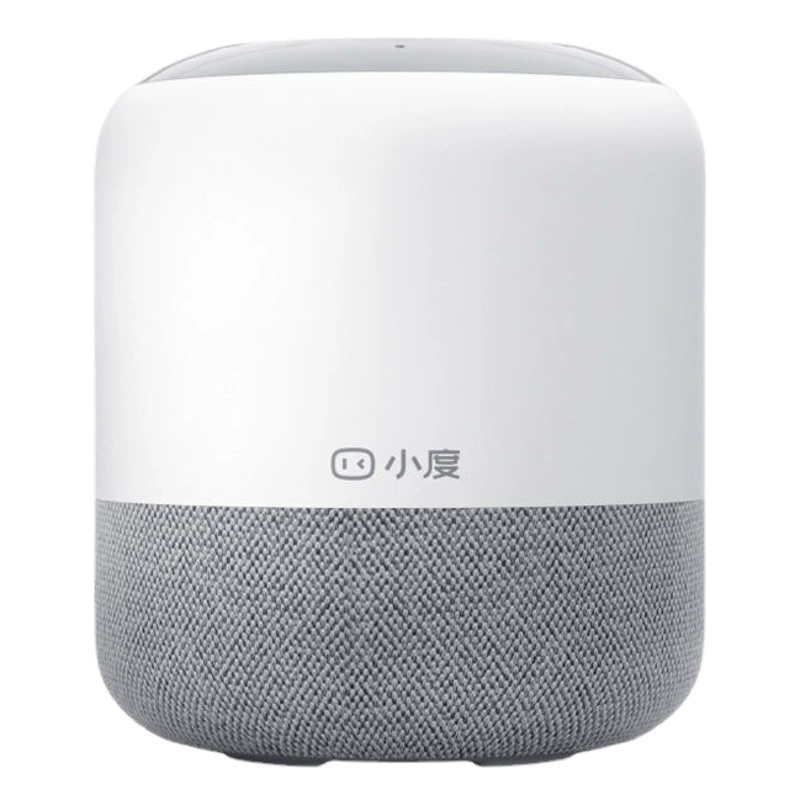 Xiaodu умный динамик идеальный Wi-Fi Bluetooth управление динамиком инфракрасная бытовая техника AI Голосовое управление аудио в наличии