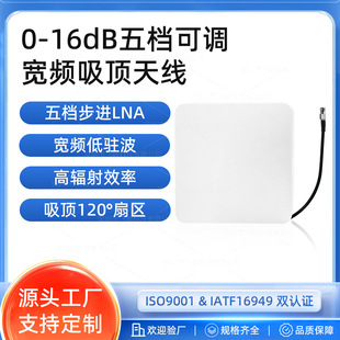 ���l����쾀470-960MHz ֧��0-16dB�{��sdr�����C�쾀