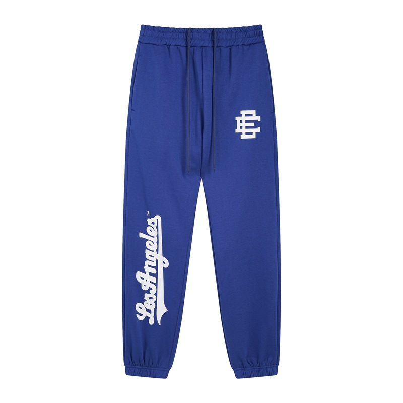 Eric Emanuel Los Angeles Dodgers Sweatpants Blue