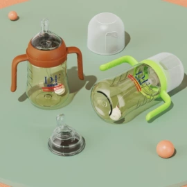 婴幼儿学饮杯;吸管杯;奶瓶