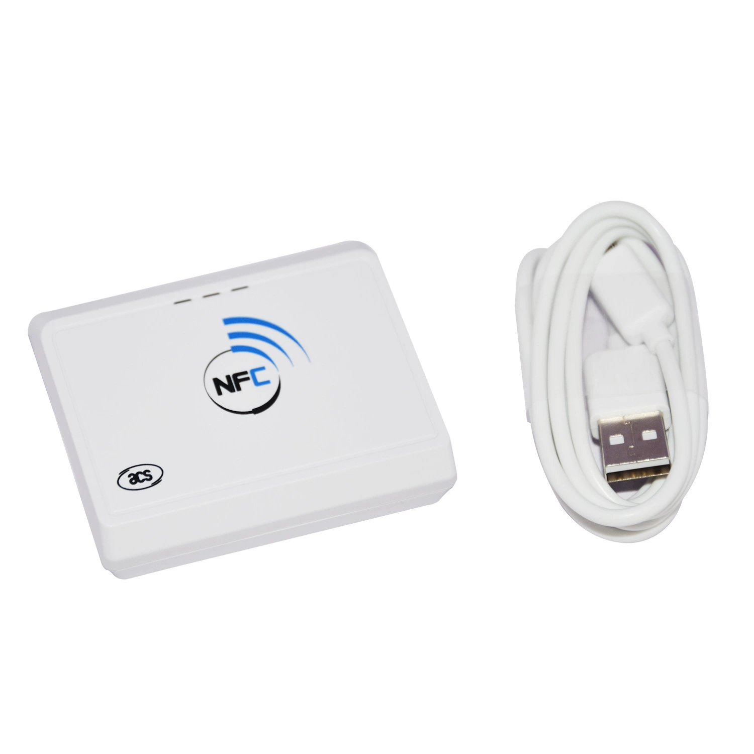 NFC беспроводной программатор RFID считыватель смарт-карты ACR1311U-N2