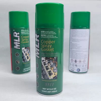 Spray Copper Glue 5511 – Sükan sisteminin digər hissələri