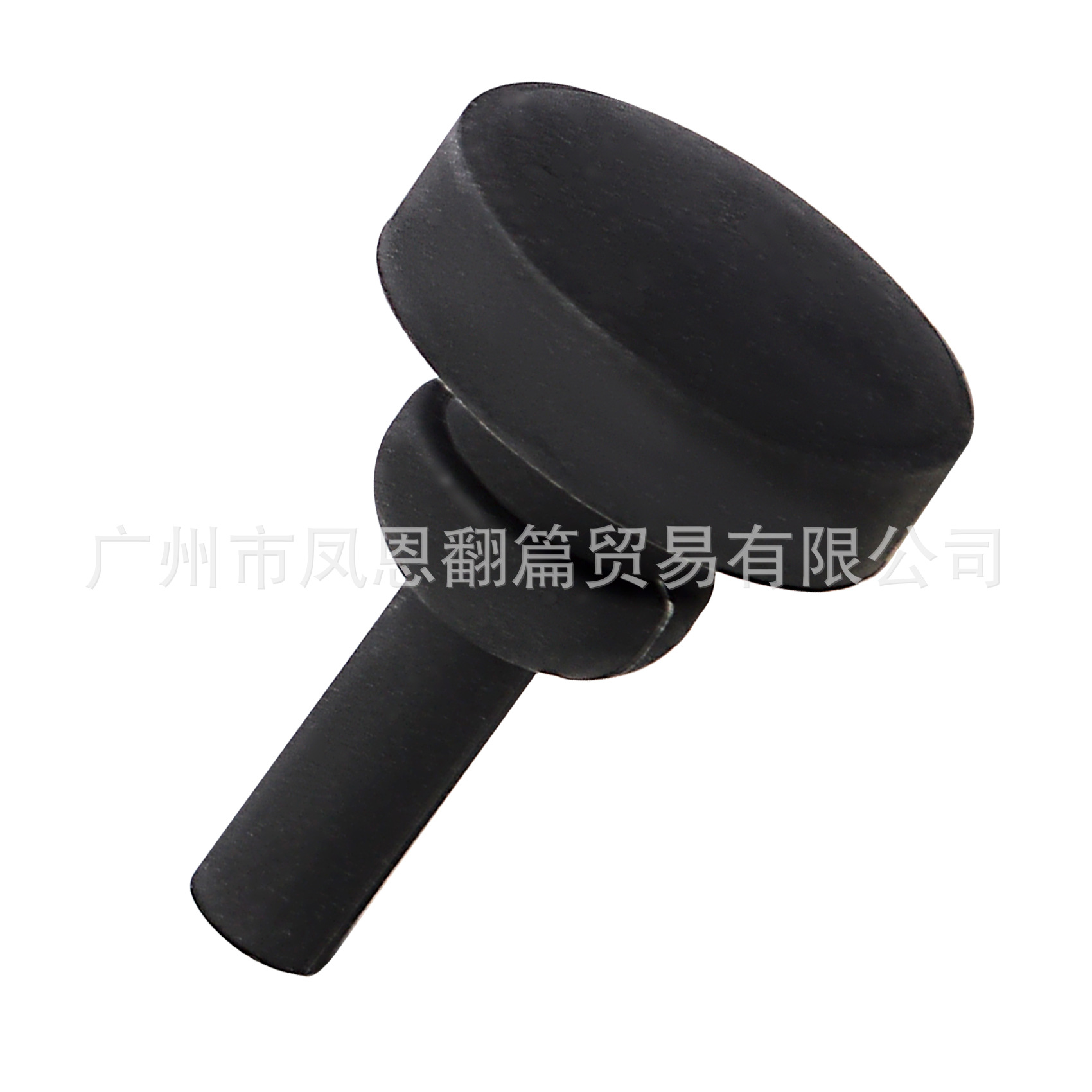 Electric Motorcycle Dual Kickstand Rubber Pad Large Bracket Buffer Ring Pad Ghost Fire Fuxi Niu Large Kickstand Buffer Rubber Sleeve