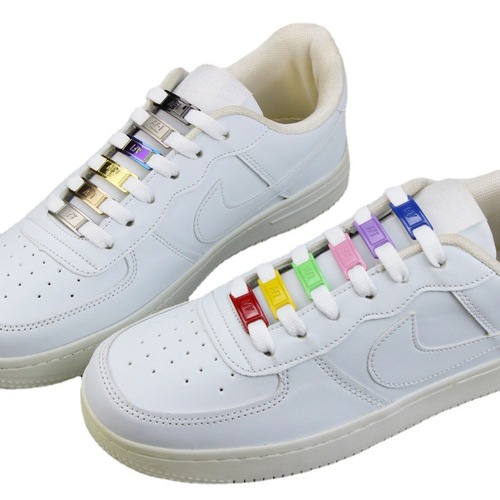 Shoes adapted to AJ1AF1 shoe buckle GD Daisy shoelace buckle Air Force One shoe flower badge sneaker metal decorative buckle