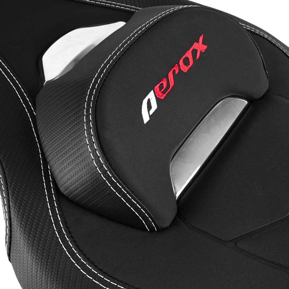 Suitable for 17-26 Models of Yamaha Aerox155/Nvx155, Thickened Seat Cushion, Universal for All Seasons, Modified Accessories