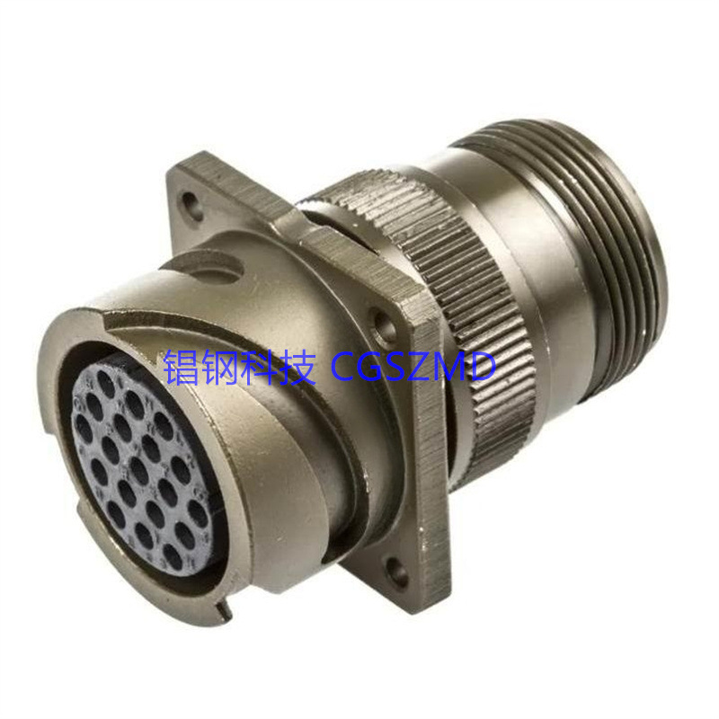 Vg95234ʽReverse Bayonet Jam Nut Receptacle