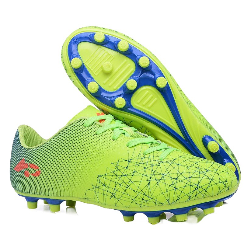 Zapatos para niños, nuevos modelos transfronterizos, zapatos de fútbol para niños, zapatos de entrenamiento de fútbol para niñas, zapatos con suela blanda para niños, zapatos con tacos para niños