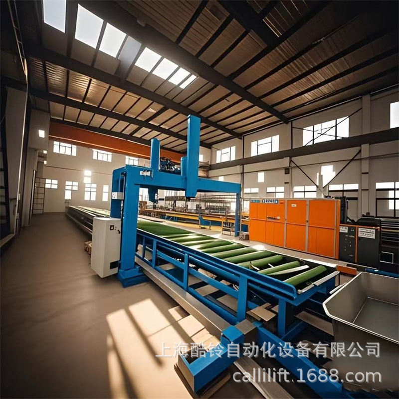 真空码垛机 全自动化码垛机械手 钢板堆垛机