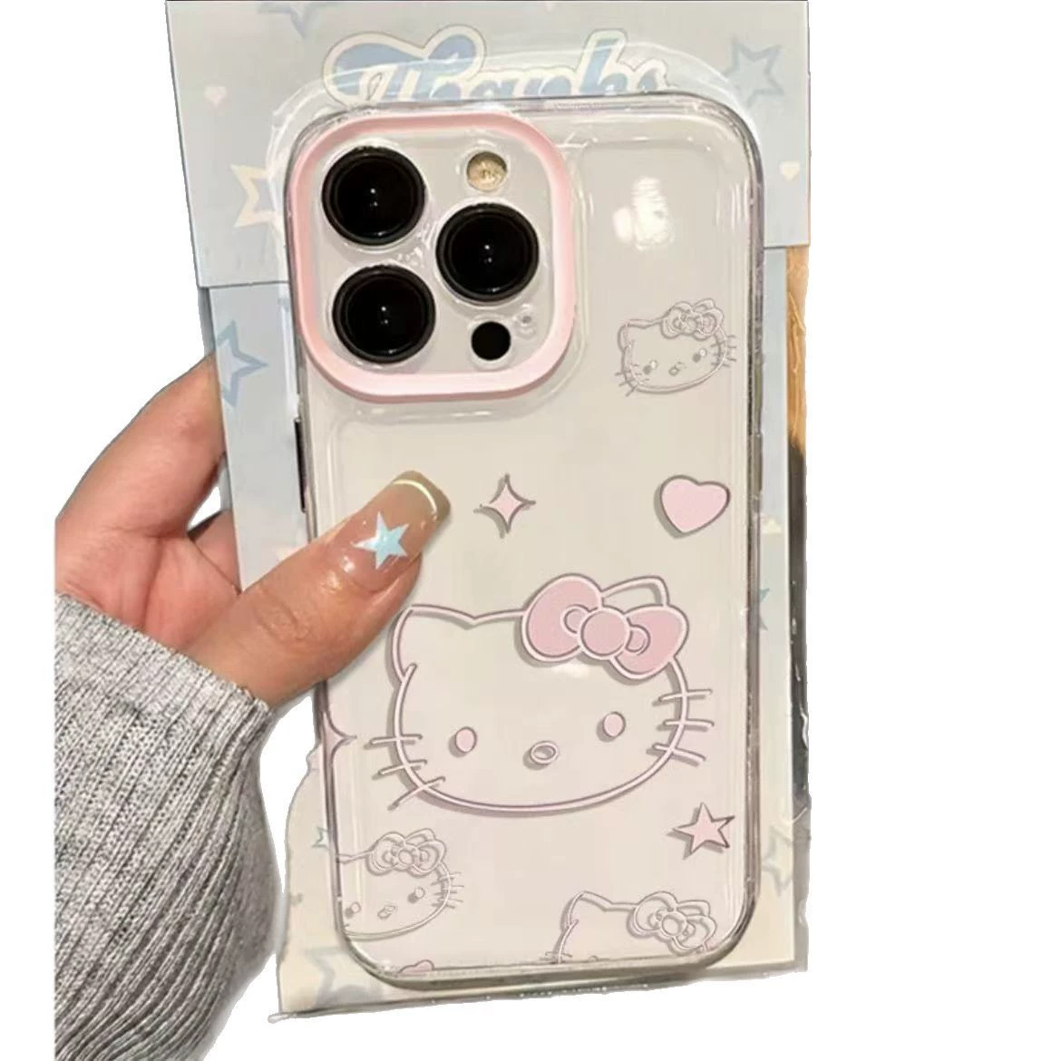 Hello Kitty, apple, совместимый чехол, мультяшный iPhone 11/, iphone, 14/13, 16promax