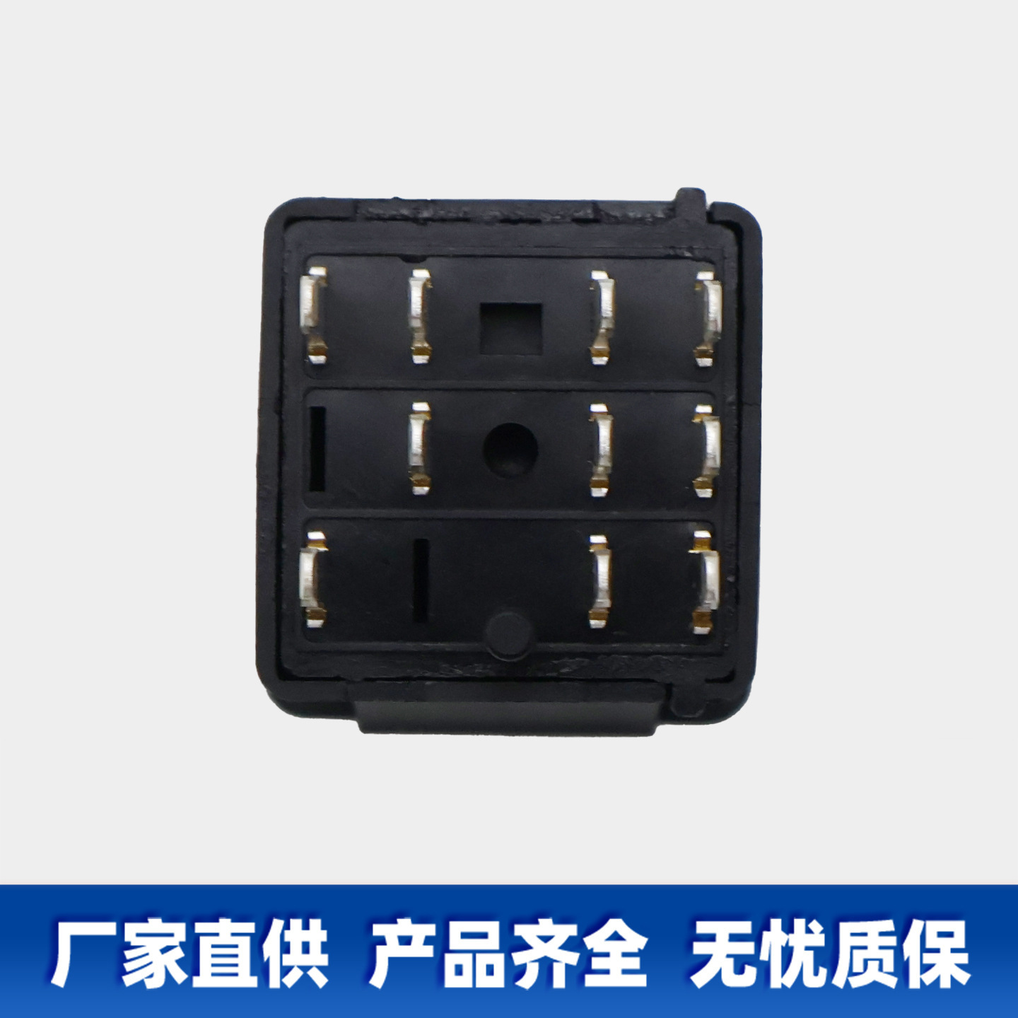 Suitable for LADA VAZ double flash warning light switch button accessory 375.3710-05.03M