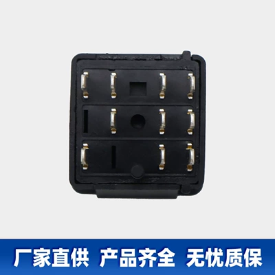 warning light switch – Cab and accessories