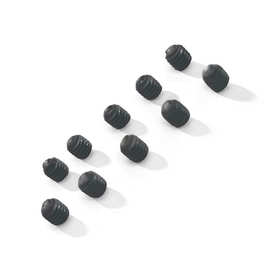 金猎豹1:10无刷电动防水抬头空翻遥控车玩具配件SW017机米螺丝3X3