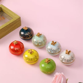 香薰;固体香膏;蜡烛