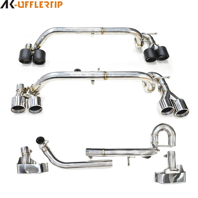 Для BMW 5 серии E60 525i 523i 520i 530i модернизированный M5 четыре из глушителя