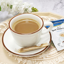 怡保白咖啡香濃口味速溶咖啡二合一咖啡粉450克袋裝咖啡