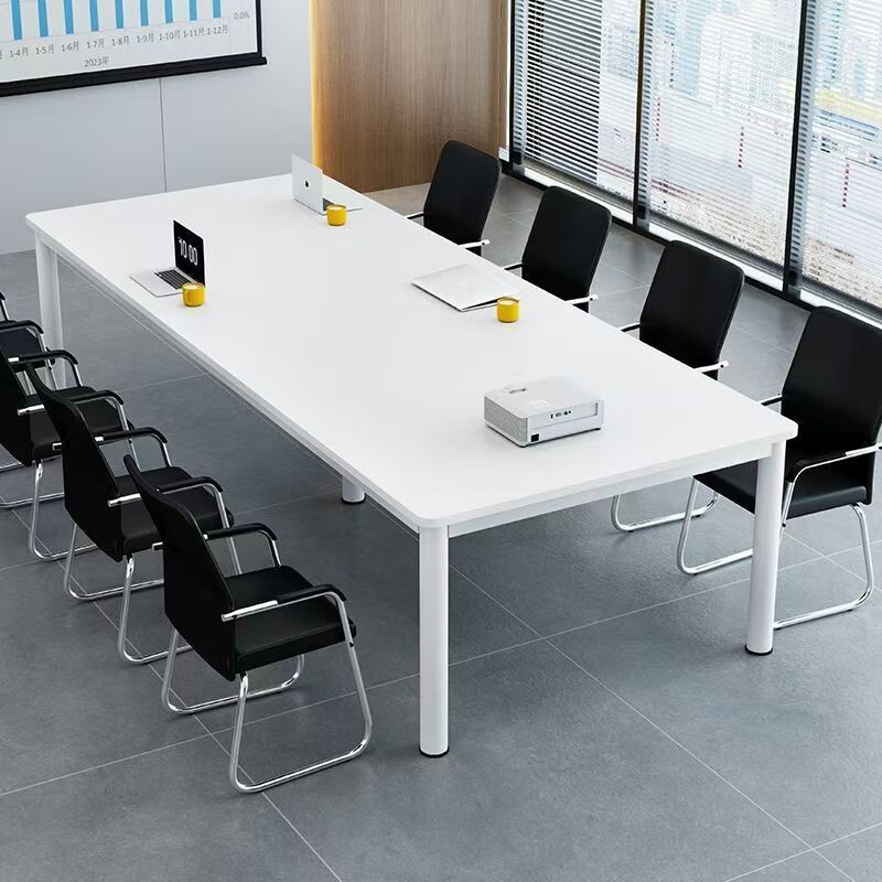 Conference Table, Simple Long Table, Simple Training Table, Conference Room Work Table, Long Combination Table for Negotiation, Modern Office Desk Conference Table, Simple Long Table, Simple Training Table, Conference Room Work Table, Long Combination Table for Negotiation, Modern Office Desk