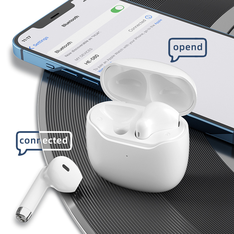 クロスボーダー起爆私型無線bluetoothイヤホン長航続HiFI音質純正品5.3音楽通話イヤホン|undefined