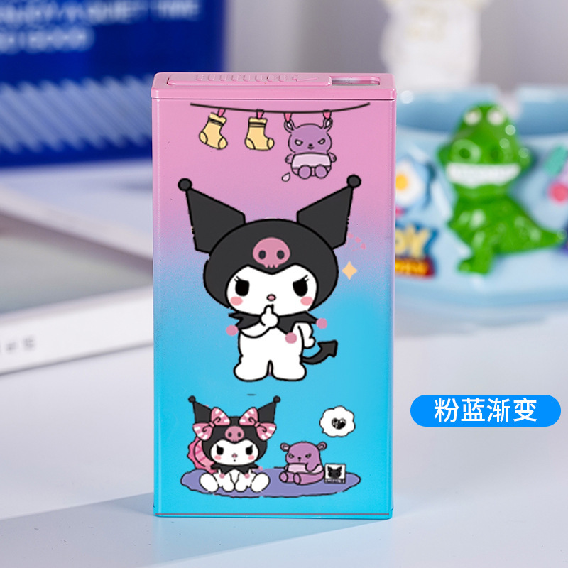 핑크 블루/쿨로미 [텅스텐 와이어 스타일/두께 유니버설]