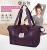 Travel bag wet and dry separation, sports sports bag suitable for men and women, one-shoulder bag, wholesale