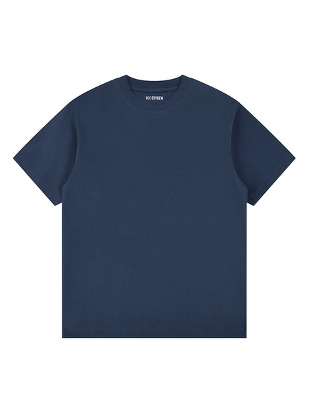 [T-shirt Master] Japanese boxy version anti-wrinkle square box drop…