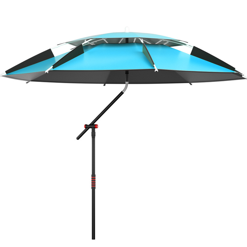 (Wholesale), universal windproof umbrella, increased thickness, sun protection 5