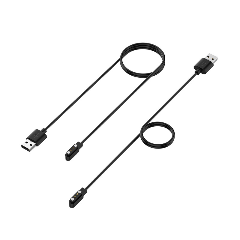 For Ticwatch GTH watch charger CMF Watch Pro charging cable 1.2 meters with magnetic base