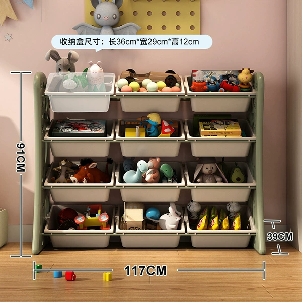 Xingyue storage shelf+[12 big box]