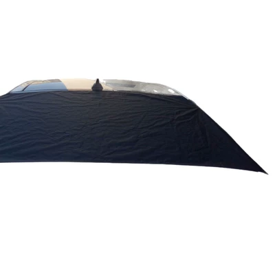 Half-Cover Protector, Car clothing
