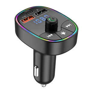 Новый C24 Автомобильный Bluetooth громкой связи CarMp3player музыкальный плеер автомобильный FM-передатчик 5.4