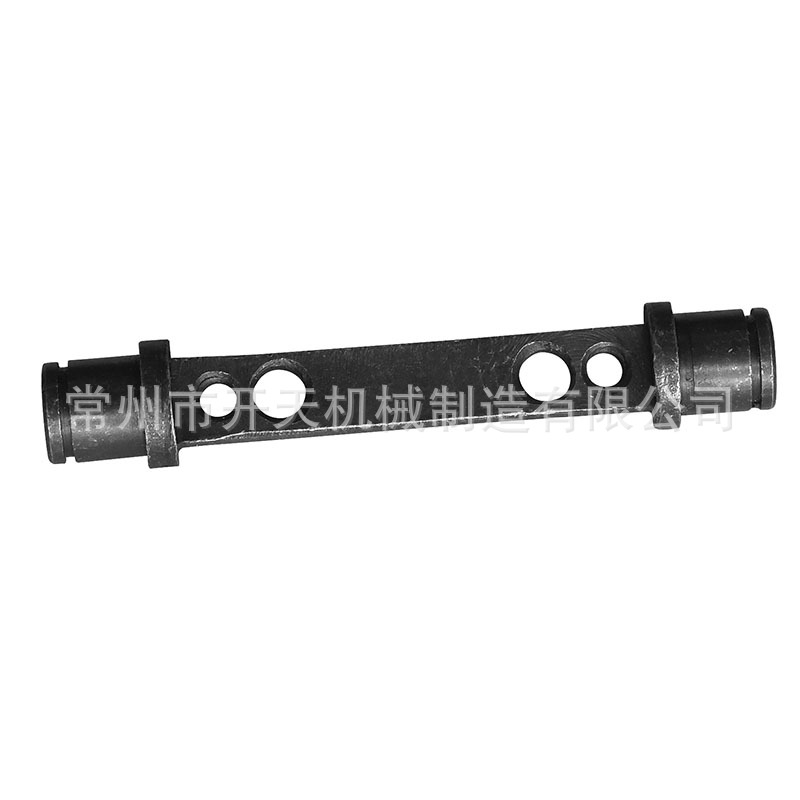 江苏开天 工厂直销 圆织机配件 纺织机 塑编机配件  梭底轮轴