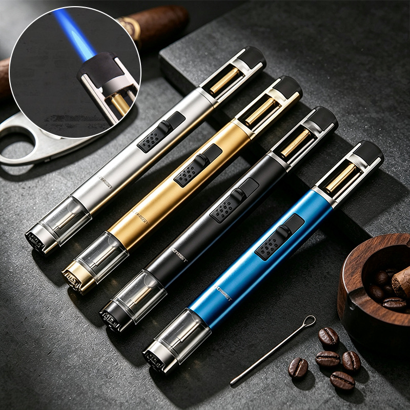 Bai Cheng Handheld Torch No. 1, a creative kitchen igniter, direc