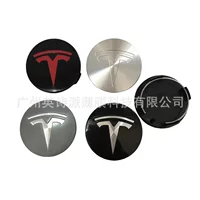 Специальная крышка колесного диска с логотипом Model3 ModelX ModelS Slac, центральная крышка колеса с логотипом, крышка обода