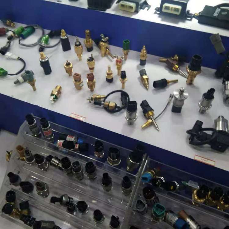 Generador de alambre plano de alta potencia generador de arranque de máquina de una mina